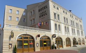 Hotel Černý Orel Žatec